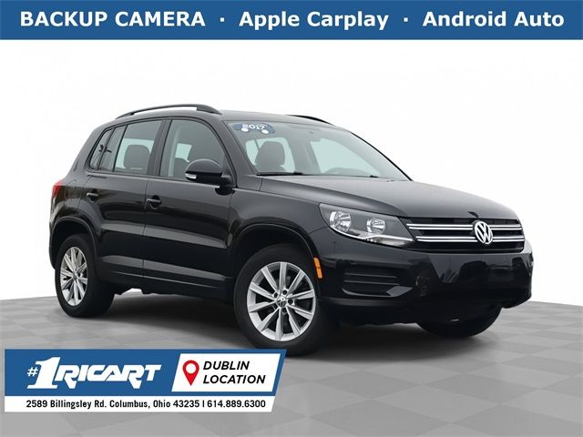 2017 Volkswagen Tiguan S