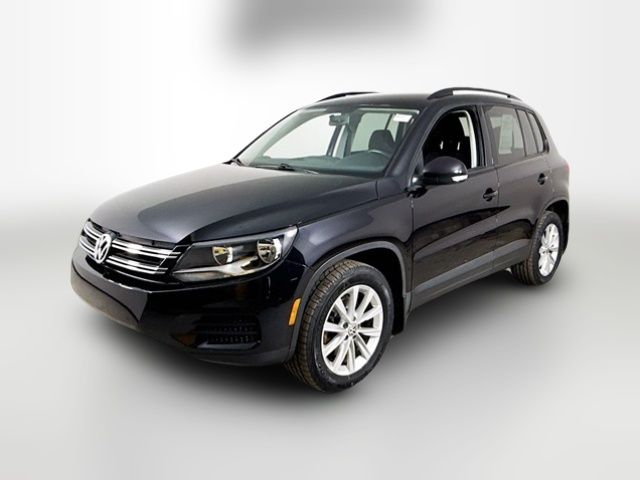 2017 Volkswagen Tiguan S