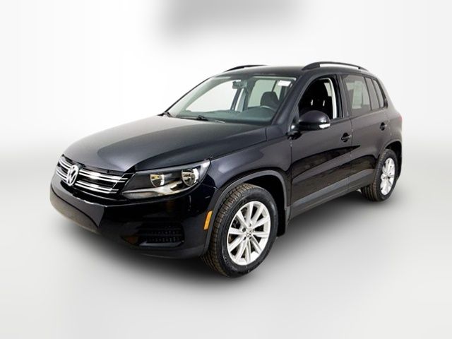 2017 Volkswagen Tiguan S