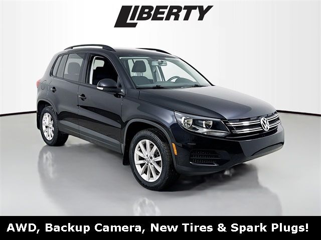 2017 Volkswagen Tiguan S