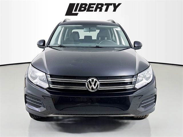 2017 Volkswagen Tiguan S