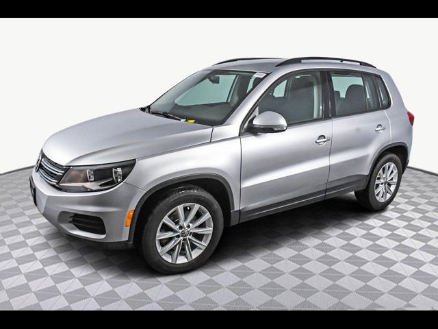 2017 Volkswagen Tiguan S