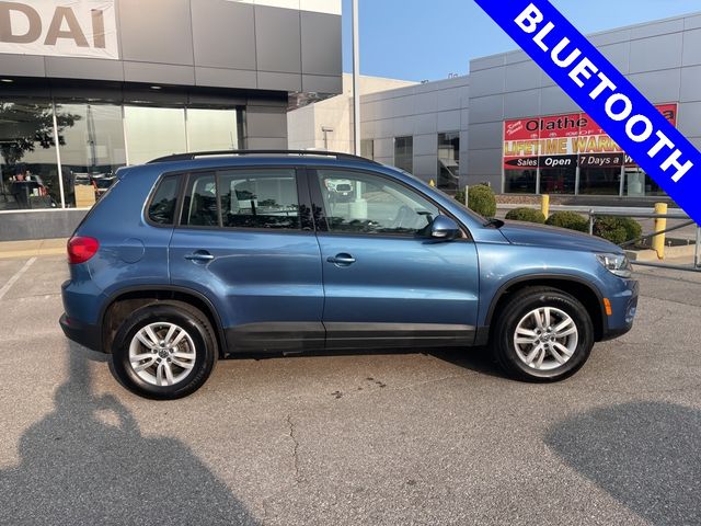 2017 Volkswagen Tiguan S