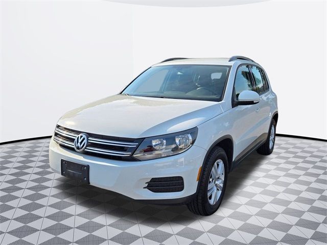 2017 Volkswagen Tiguan S