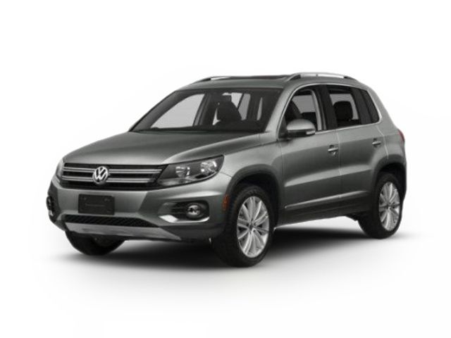 2017 Volkswagen Tiguan S