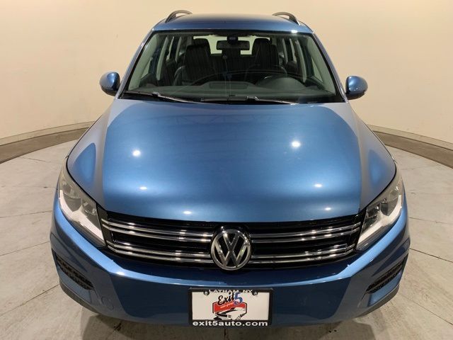 2017 Volkswagen Tiguan S