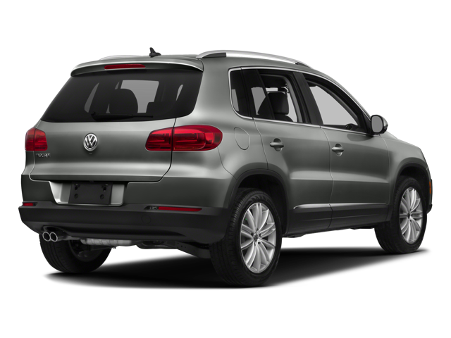 2017 Volkswagen Tiguan S