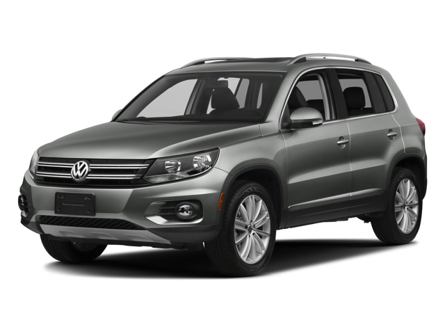 2017 Volkswagen Tiguan S