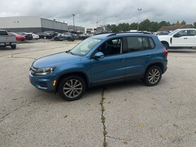 2017 Volkswagen Tiguan S