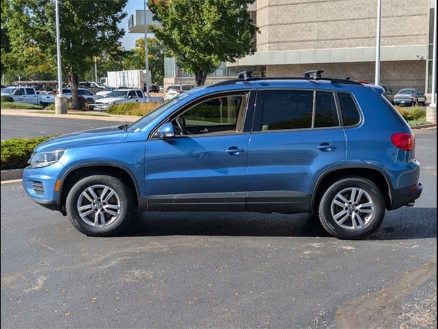 2017 Volkswagen Tiguan S