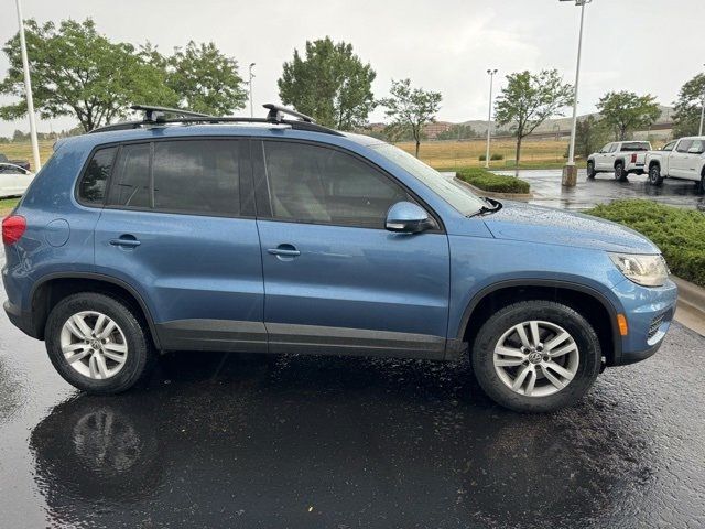 2017 Volkswagen Tiguan S