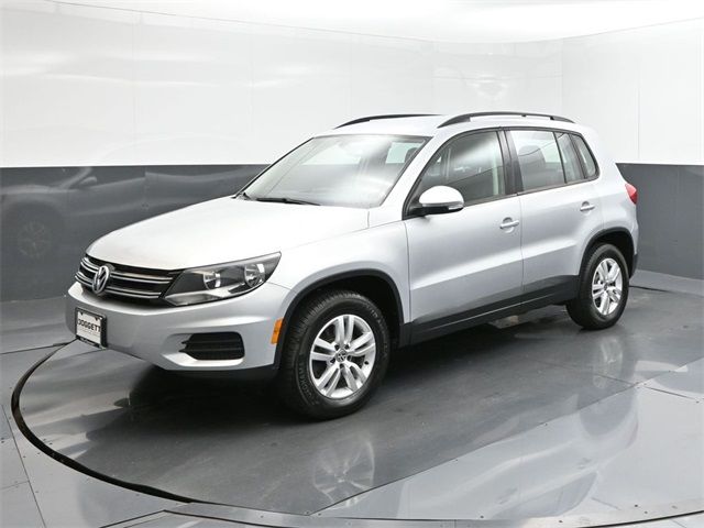 2017 Volkswagen Tiguan S