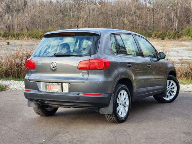 2017 Volkswagen Tiguan S