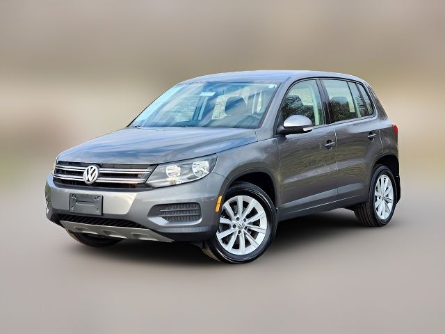 2017 Volkswagen Tiguan S