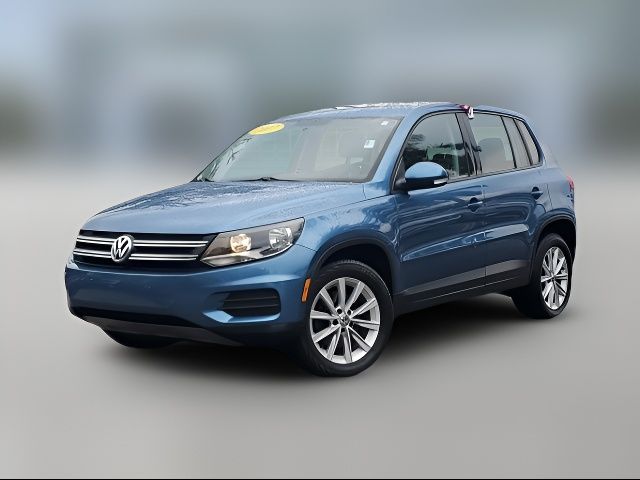 2017 Volkswagen Tiguan S