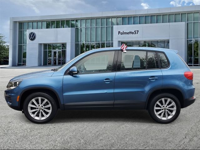 2017 Volkswagen Tiguan S