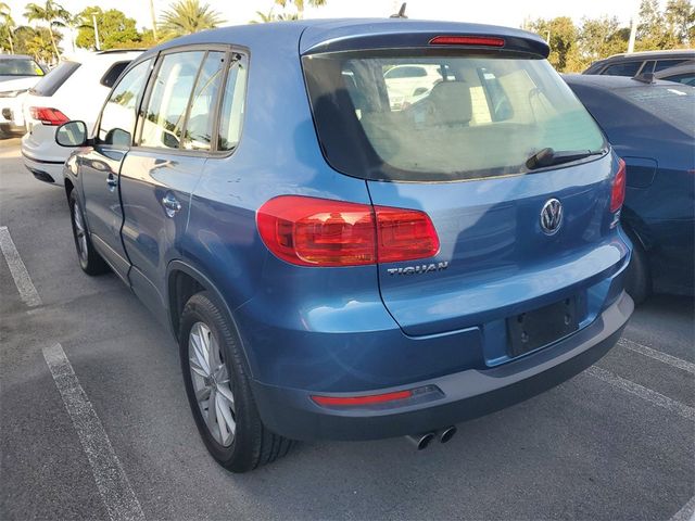 2017 Volkswagen Tiguan S