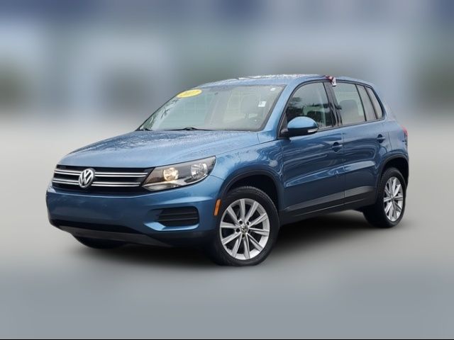 2017 Volkswagen Tiguan S