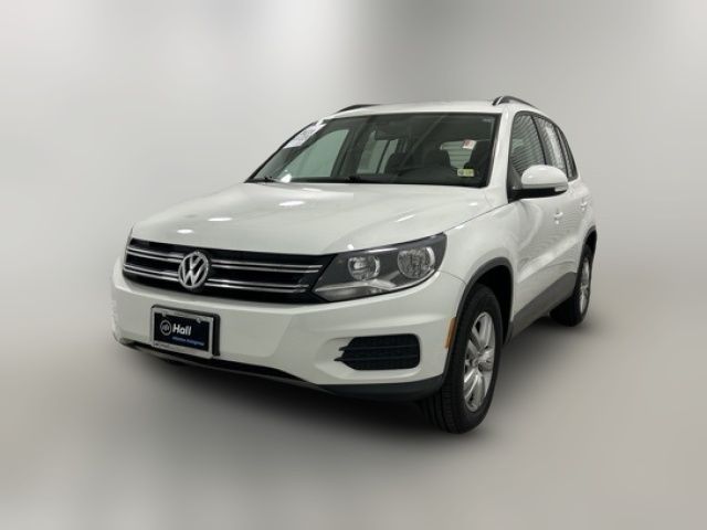 2017 Volkswagen Tiguan S