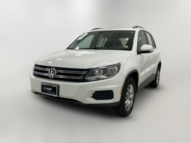 2017 Volkswagen Tiguan S