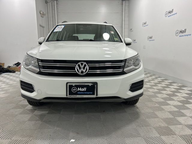 2017 Volkswagen Tiguan S