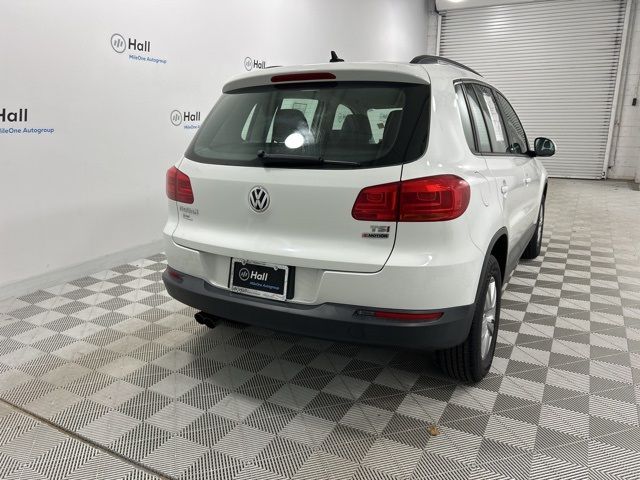 2017 Volkswagen Tiguan S