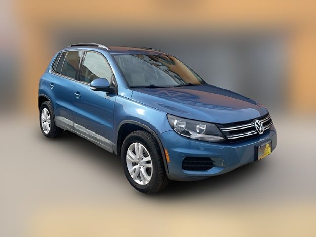 2017 Volkswagen Tiguan S