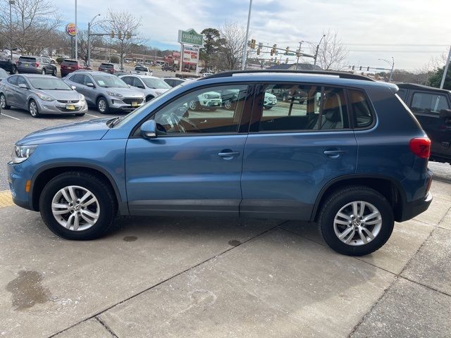 2017 Volkswagen Tiguan S