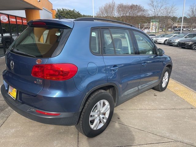 2017 Volkswagen Tiguan S