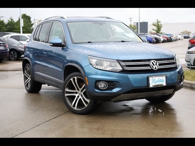 2017 Volkswagen Tiguan SEL