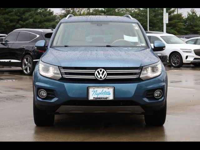 2017 Volkswagen Tiguan SEL