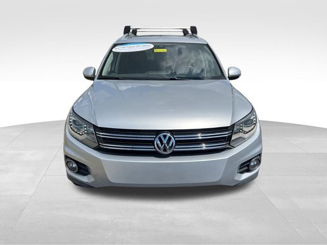 2017 Volkswagen Tiguan SEL