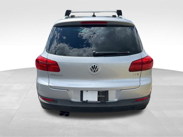 2017 Volkswagen Tiguan SEL