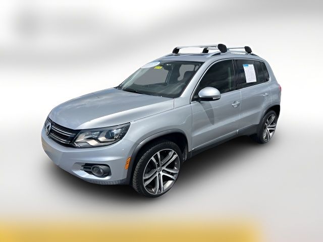 2017 Volkswagen Tiguan SEL