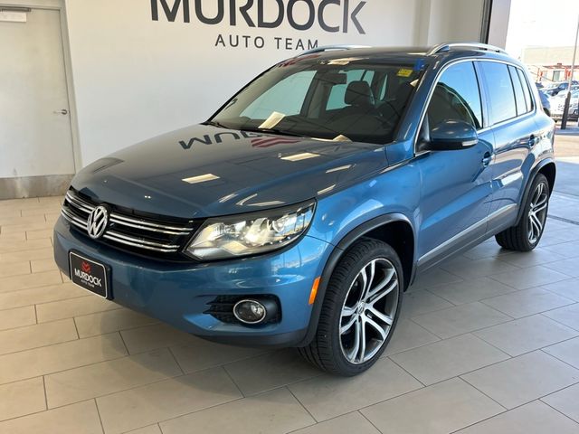 2017 Volkswagen Tiguan SEL