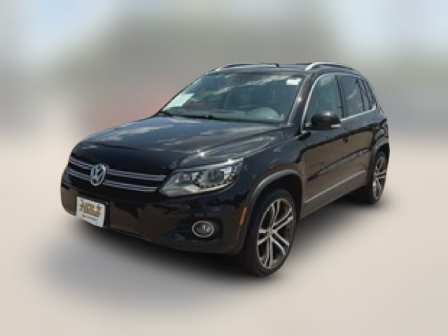 2017 Volkswagen Tiguan SEL