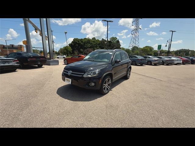2017 Volkswagen Tiguan SEL