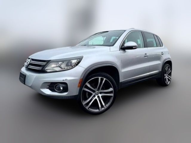 2017 Volkswagen Tiguan SEL