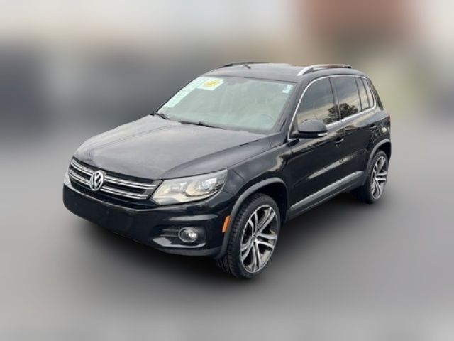 2017 Volkswagen Tiguan SEL