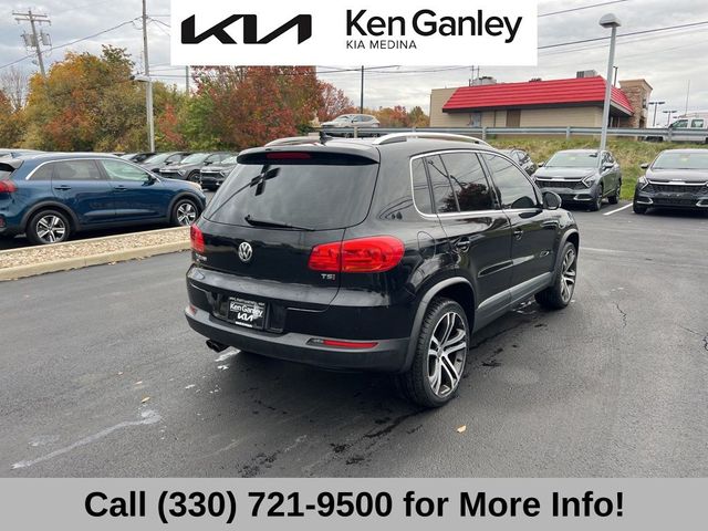 2017 Volkswagen Tiguan SEL