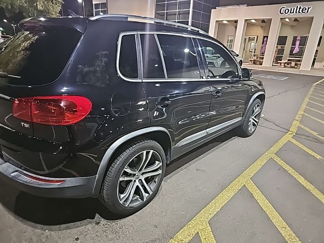 2017 Volkswagen Tiguan SEL