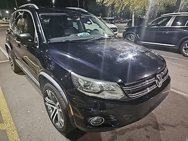 2017 Volkswagen Tiguan SEL