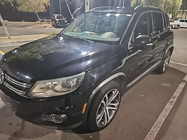 2017 Volkswagen Tiguan SEL