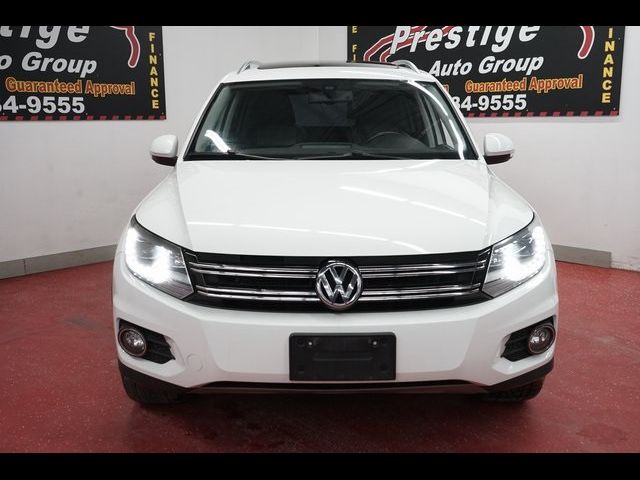 2017 Volkswagen Tiguan SEL