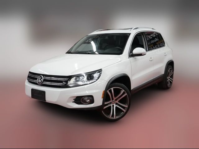 2017 Volkswagen Tiguan SEL