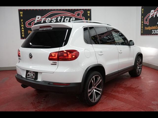 2017 Volkswagen Tiguan SEL