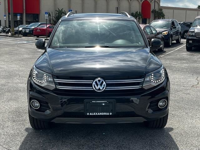 2017 Volkswagen Tiguan SEL