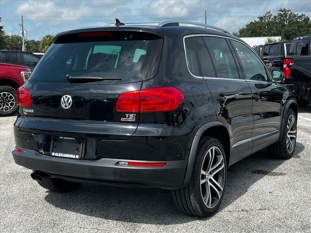 2017 Volkswagen Tiguan SEL