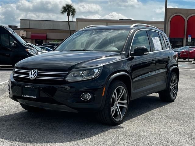 2017 Volkswagen Tiguan SEL