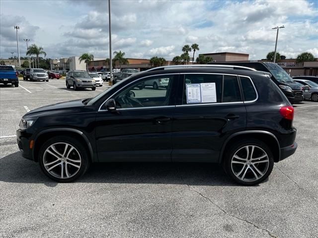 2017 Volkswagen Tiguan SEL